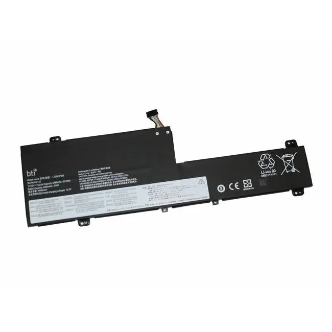 BTI Battery L19M3PD6-BTI for Lenovo IdeaPad Flex Notebooks – 51Wh Rechargeable Laptop Battery