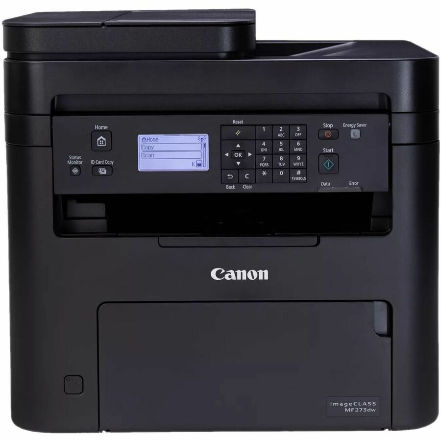 Canon imageCLASS MF273dw Wireless Duplex Monochrome Laser Multifunction Printer, Part Number 5621C011