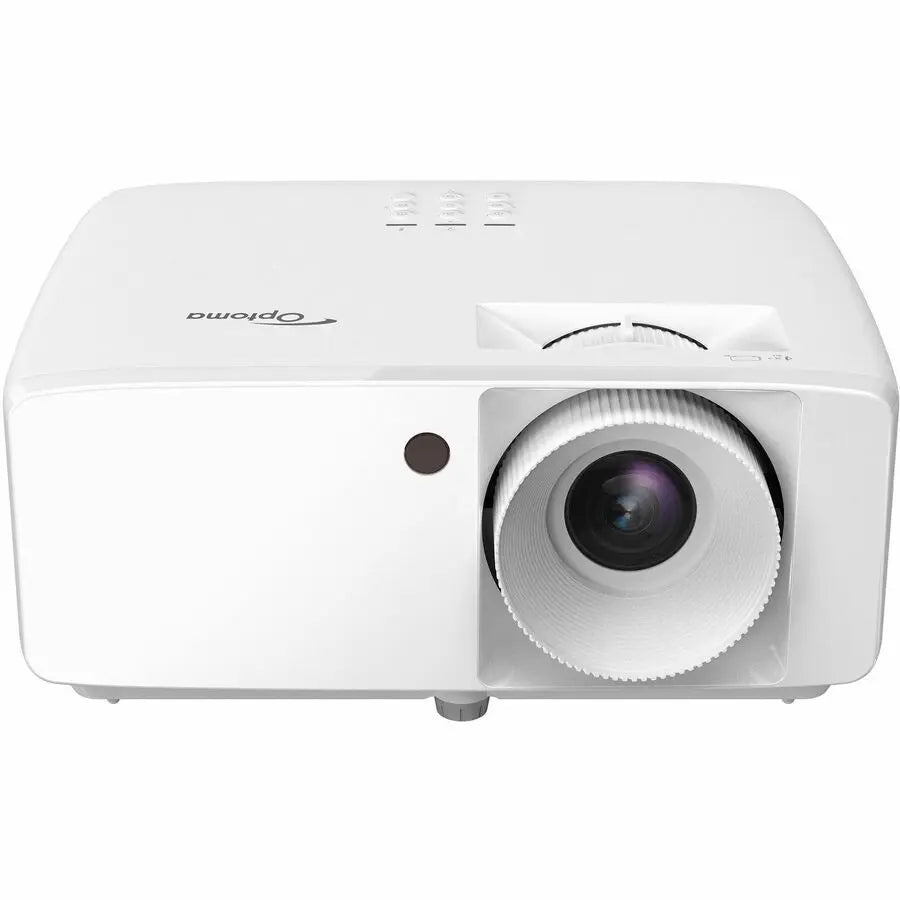 Optoma DuraCore ZH400 Full HD 1080p DLP Laser Projector with 4000 Lumens and External Power Supply