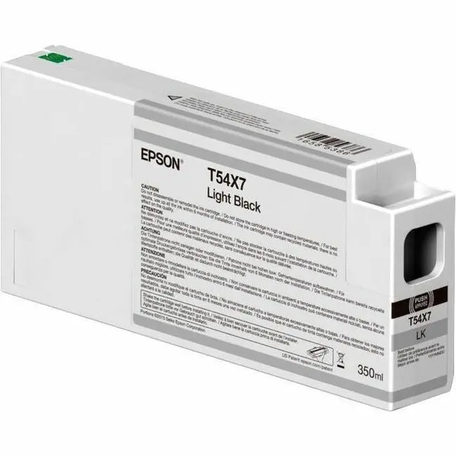 Epson UltraChrome HD Inkjet Ink Cartridge T54X700 for SureColor Series Printers