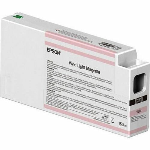 Epson UltraChrome HD T54V600 Vivid Light Magenta Ink Cartridge