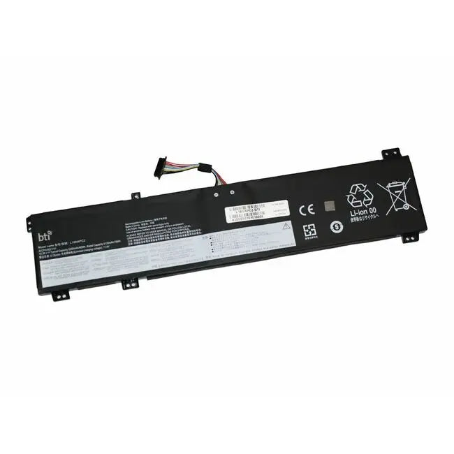 BTI L19M4PC2-BTI Lenovo Legion Notebook Battery - 15.36V 80Wh Li-Ion Replacement