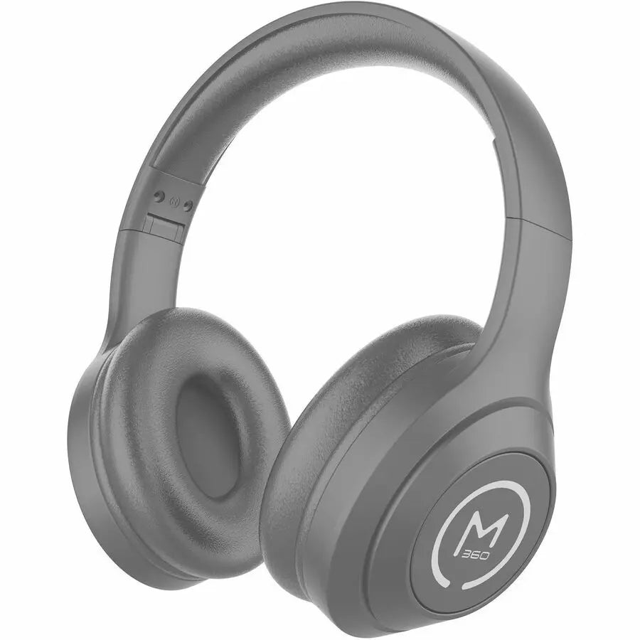 Morpheus 360 Comfort Plus Wireless Over-Ear Headphones with Bluetooth 5.2 and Deep Bass - Model HP6500G