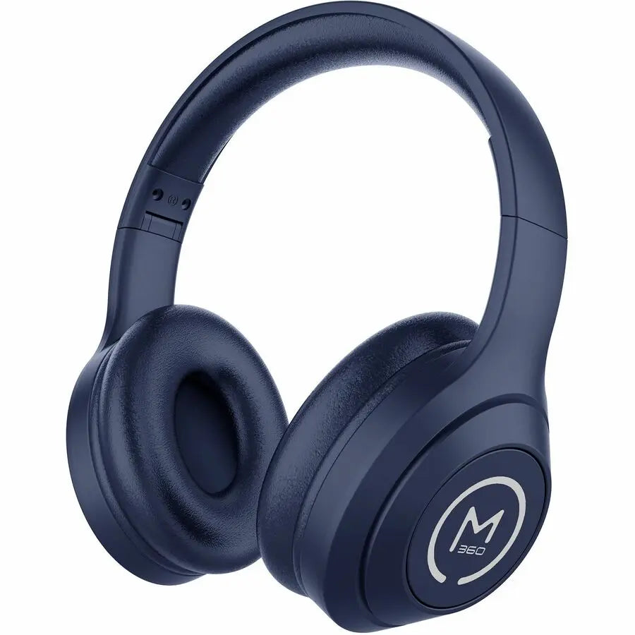 Morpheus 360 Comfort Plus Wireless Over-Ear Headphones with Bluetooth 5.2 and HiFi Stereo Sound