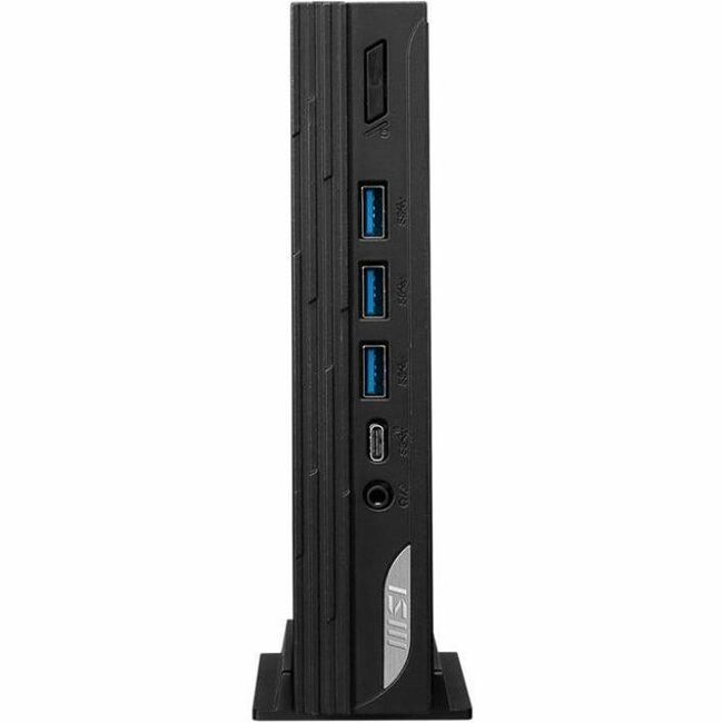 MSI PRO DP10 Small Form Factor Mini PC with Intel Core i7-1360P, 16GB RAM, 1TB SSD, Windows 11 Pro, 3-Year Onsite Warranty