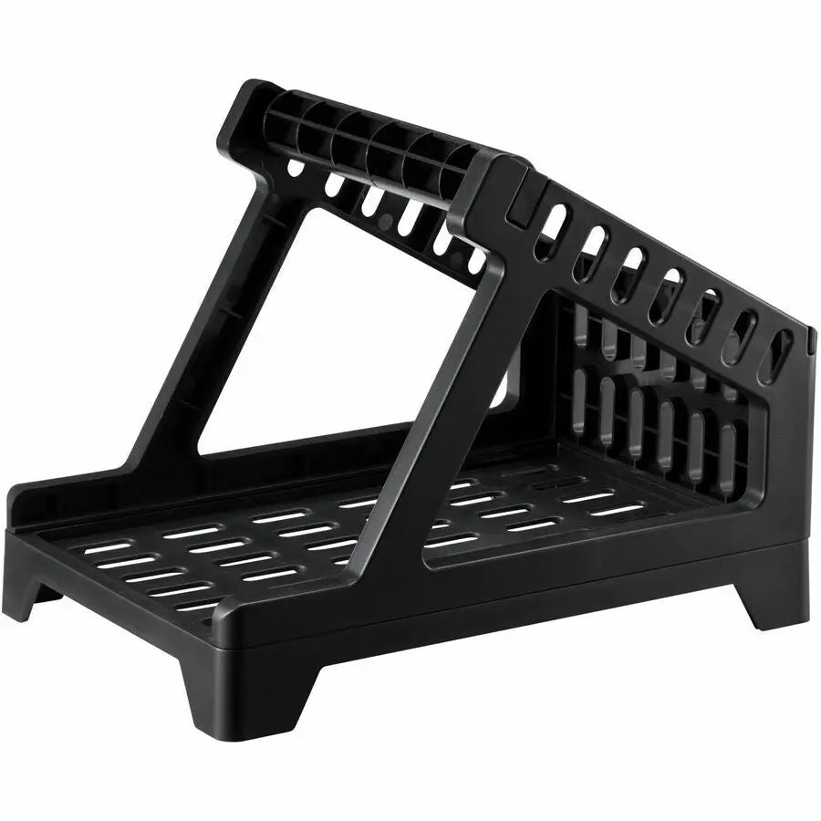 Adesso NuPrint Holder for 4-Inch Shipping Labels and Thermal Receipt Printing