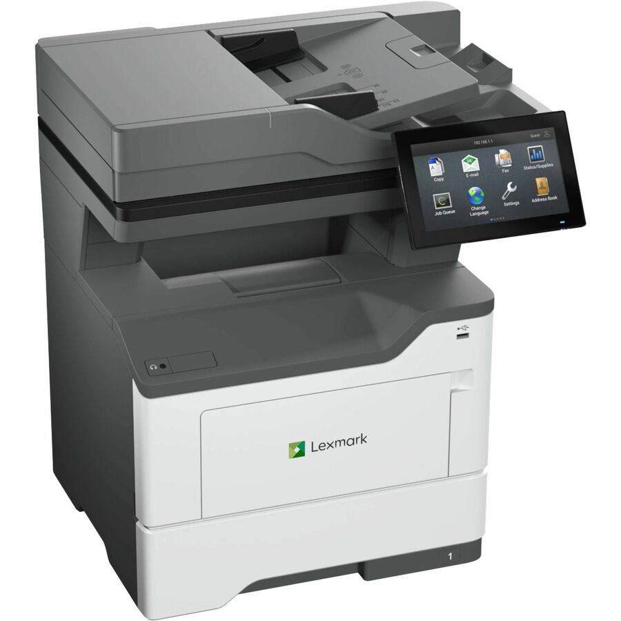 Xerox MX632adwe Laser Multifunction Printer by Lexmark - Monochrome, TAA Compliant
