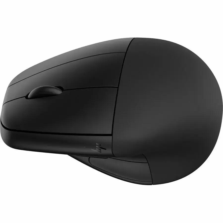 HP Inc. 925 Ergonomic Vertical Mouse for Business - Comfortable, Multi-Device Wireless Mouse with Detachable Wrist Rest by HP Inc.