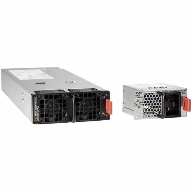 Hewlett Packard Enterprise R0X36A#B2C 6400 3000W Power Supply with C20 Inlet for HPE Aruba 6400 Series Switches