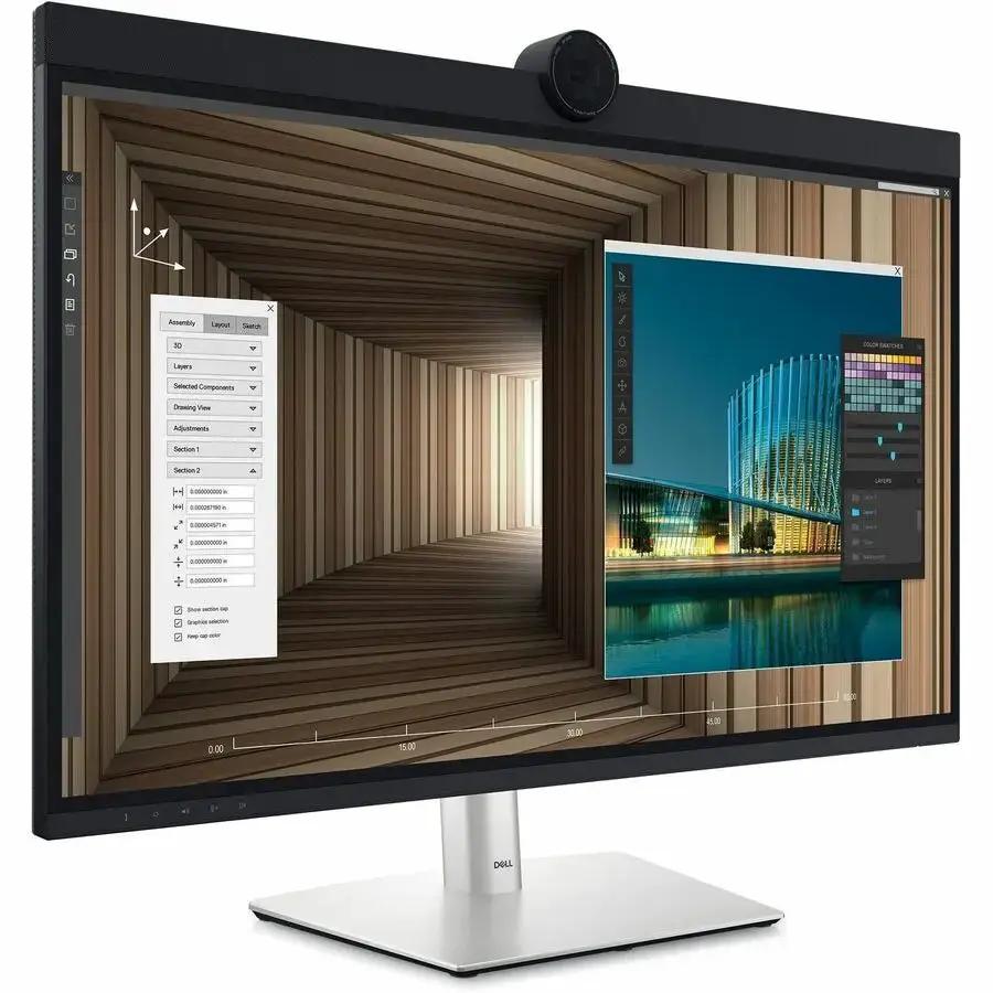 Dell UltraSharp U3224KB 32-Inch 6K HDR Widescreen LED Monitor by DELL DISPLAYS