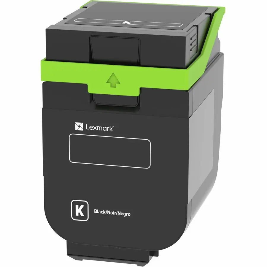 Lexmark Original Extra High Yield Black Toner Cartridge - Part Number 75M0X10 for Lexmark CS632 & CX635 Printers