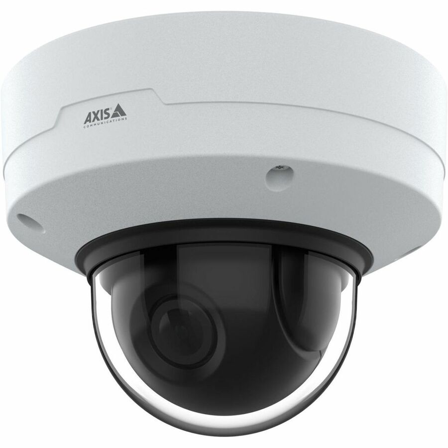 AXIS Q3626-VE 4 Megapixel Dome Network Camera – High-Resolution Surveillance with Varifocal Lens and 2x Optical Zoom