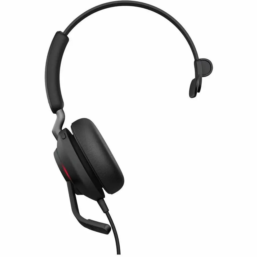 Jabra Evolve2 40 SE Headset with USB Type C Interface for Professional Audio Applications