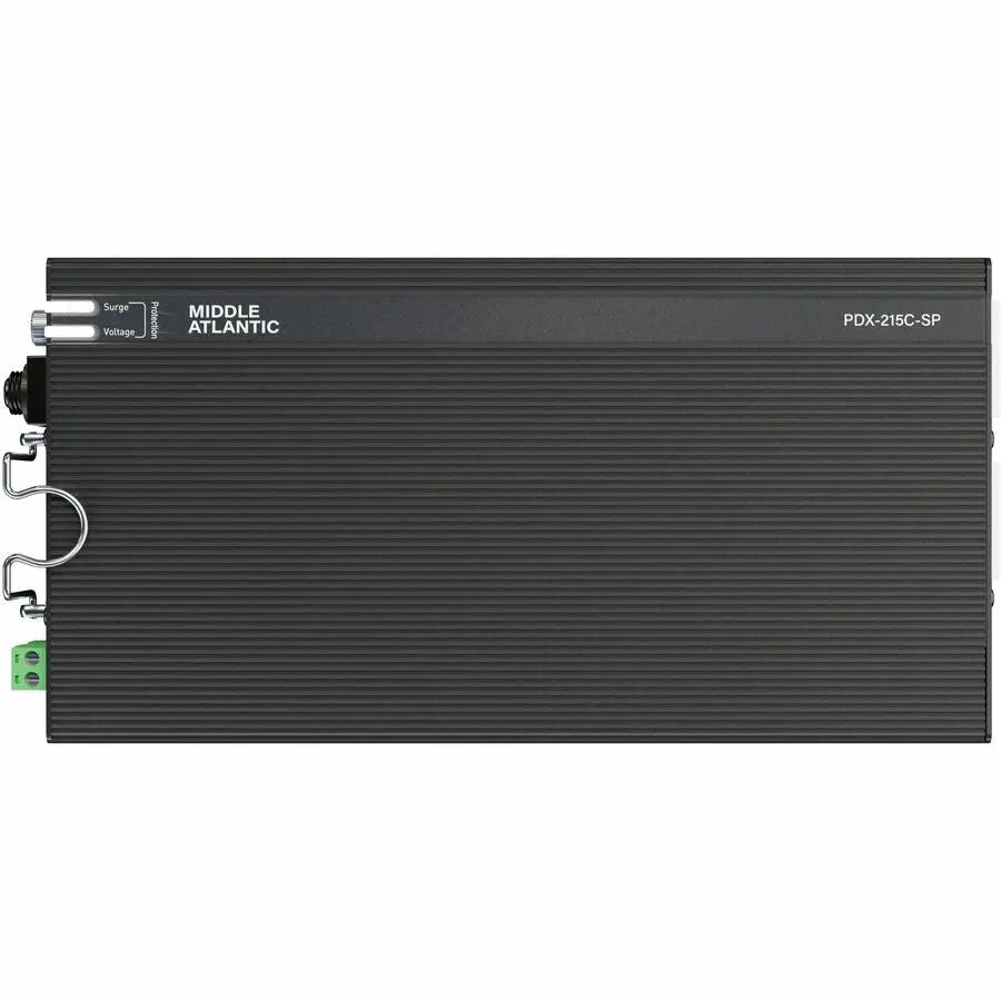 Middle Atlantic NEXSYS PDX-215C-SP Compact Power Distribution Unit with Surge Protection and Mounting Flexibility