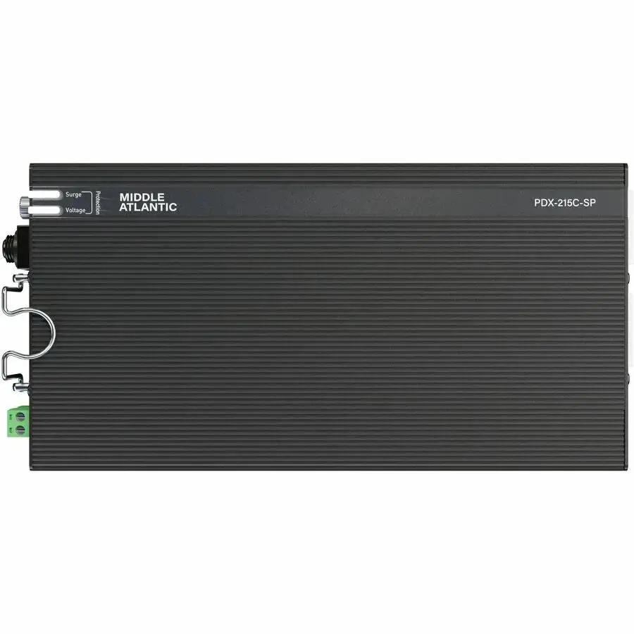 Middle Atlantic NEXSYS PDX-215C-SP Compact Power Distribution Unit with Surge Protection and Mounting Flexibility by Legrand Group