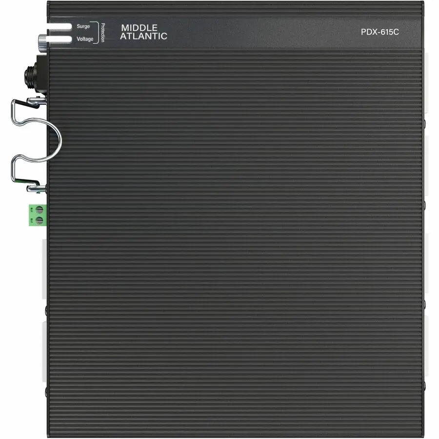 Middle Atlantic PDX-615C NEXSYS Compact Power Distribution Unit - 15 Amp, 6 Outlets