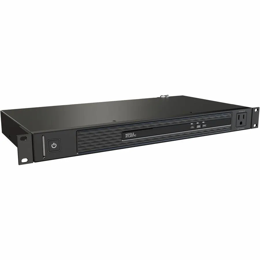 Middle Atlantic PDX-915R-SP 15A NEXSYS Rack Mounted Power Distribution Unit with 9 Outlets