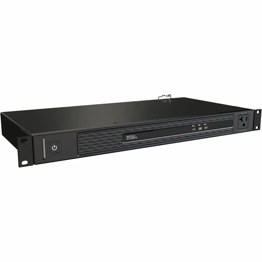 Middle Atlantic NEXSYS PDX-920R 20A Rack-Mount Power Distribution Unit with 9 Outlets