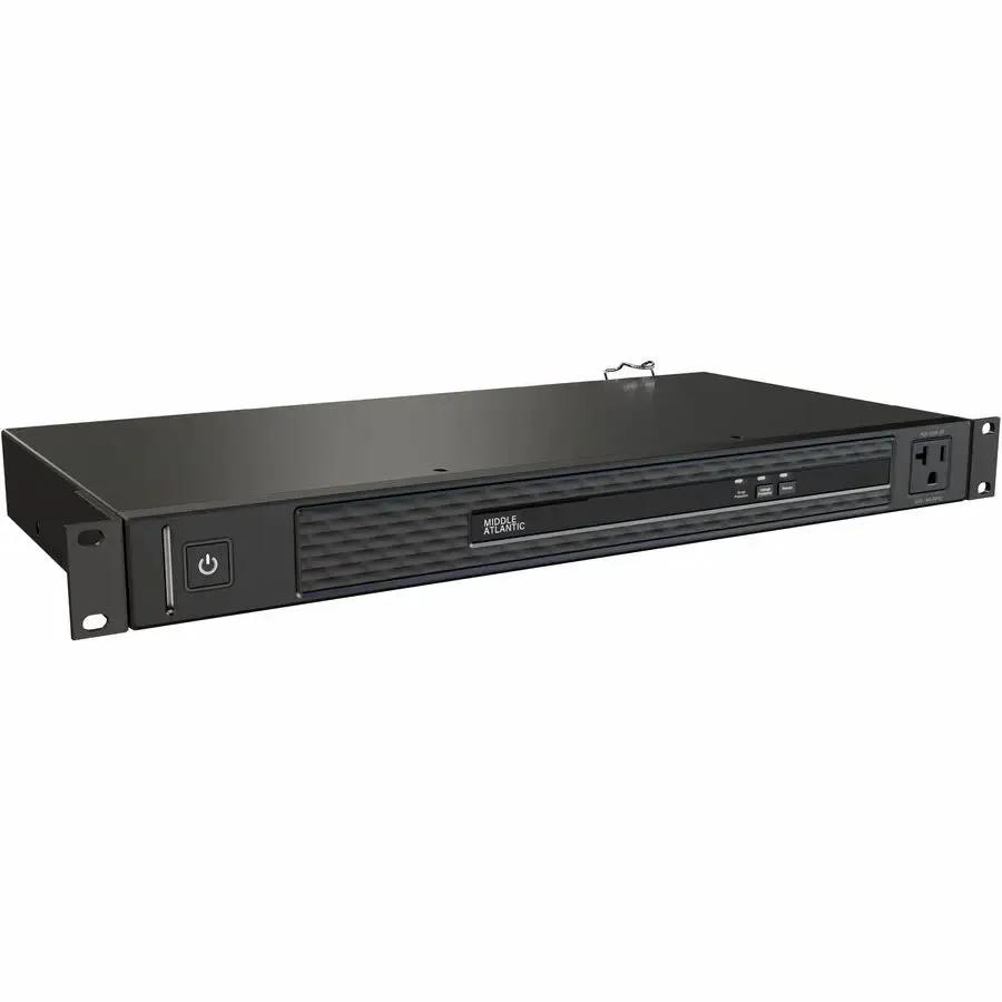 Middle Atlantic PDX-920R-SP 20A NEXSYS Rack-Mounted Power Distribution Unit with 9 Outlets by Legrand Group