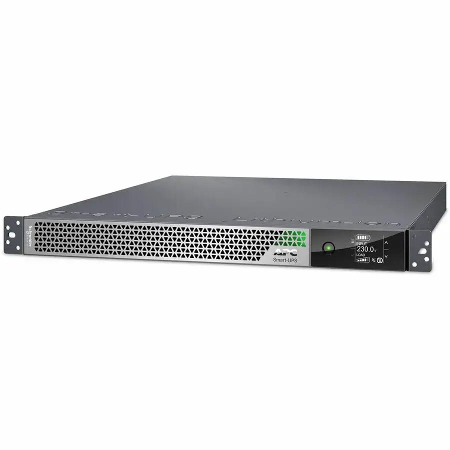 APC Smart-UPS Ultra 3000VA Rack-Mountable UPS with Network Management and Extended Runtime by Schneider Electric SA