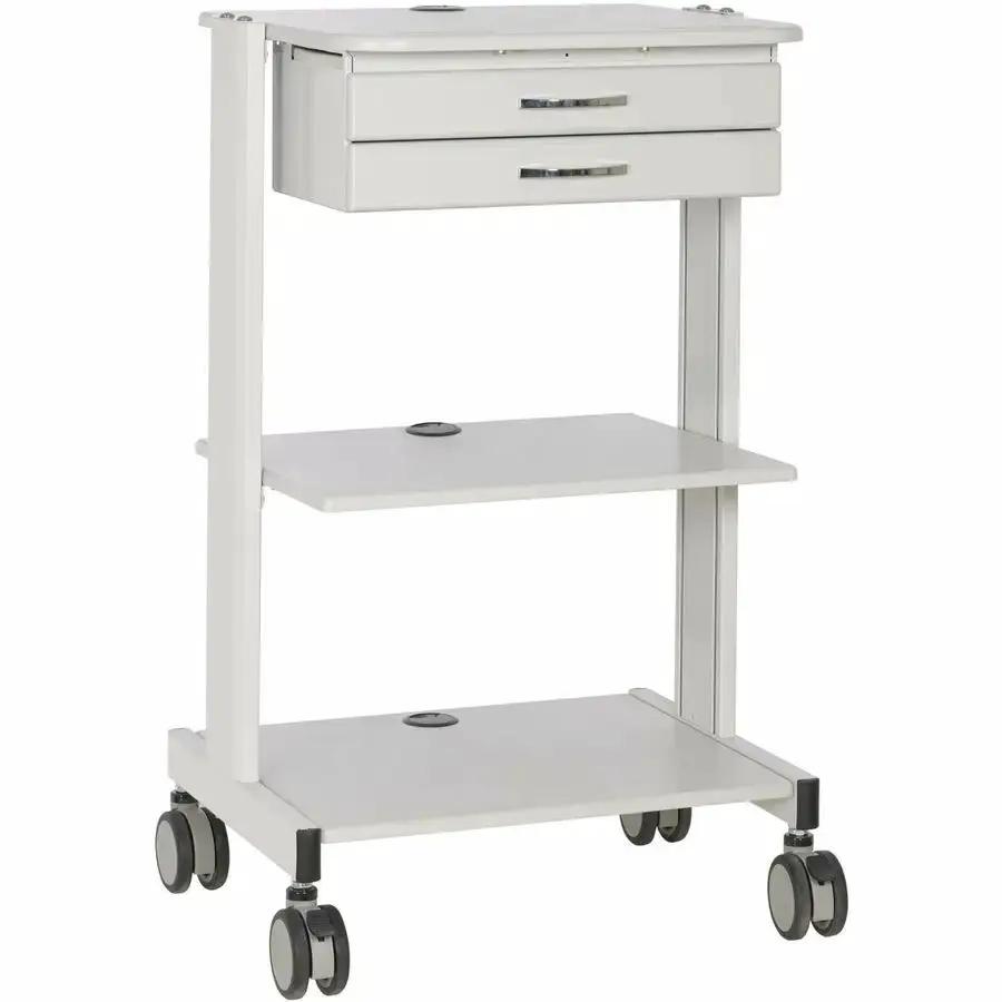 Eaton Tripp Lite Series Mobile Workstation with Adjustable Shelves and Locking Casters by Eaton Corporation