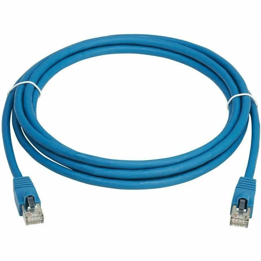 Eaton Tripp Lite Series N272L-F2P5M-BL Cat8 SSTP Network Cable - 25 Feet, Blue