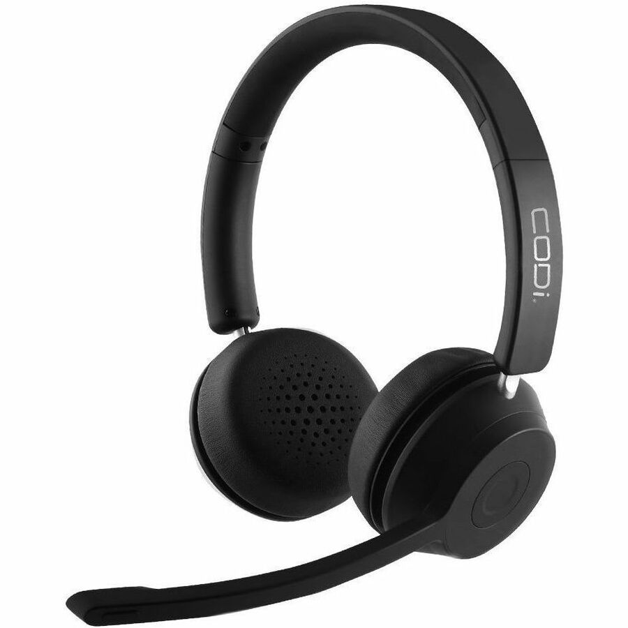 CODi CLARO A04619 Bluetooth Wireless Stereo Headset with AI-ENC Microphone