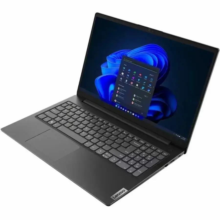 Lenovo V15 G4 IRU Notebook with Intel Core i5 – 15.6" Full HD Display, 7.5 Hours Battery, Black by Lenovo Group Limited