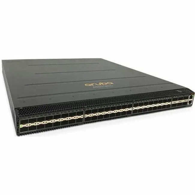 Hewlett Packard Enterprise R8P13A 10000-48Y6C Ethernet Switch for Data Center and Edge Networking