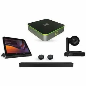 AudioCodes RXV200-B05 Microsoft Teams Rooms Conferencing Equipment Kit