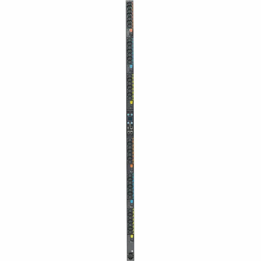 Eaton G3 EVMAGU23X-3 42-Outlets Rack-Mountable PDU with Universal Power Input and Remote Management