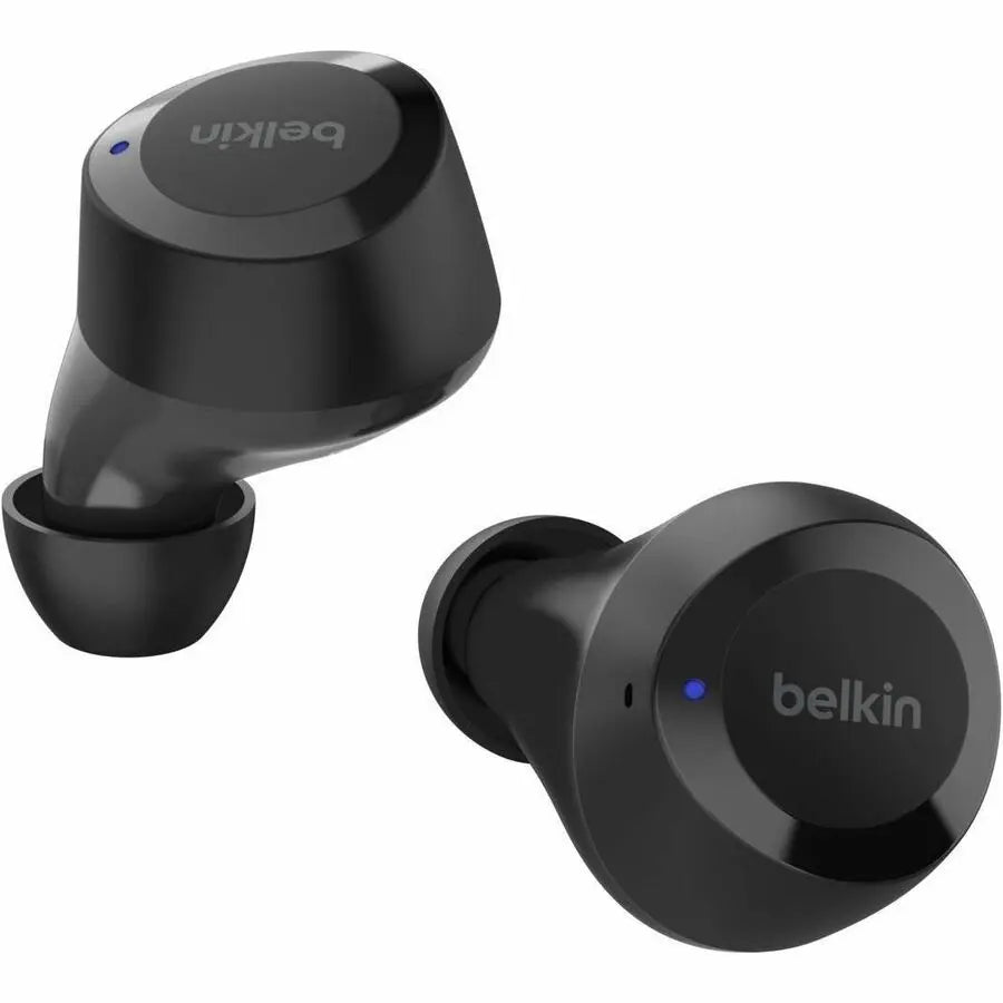 Belkin SoundForm Bolt Wireless Earbuds - White (AUC009BTWH)