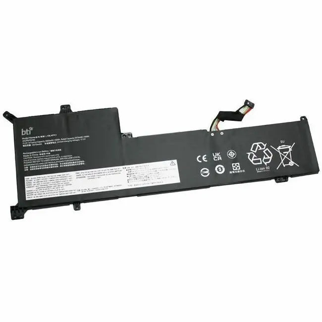 BTI L19L4PF2 Battery for Lenovo Notebooks - 15.2V, 56Wh Rechargeable Lithium Battery