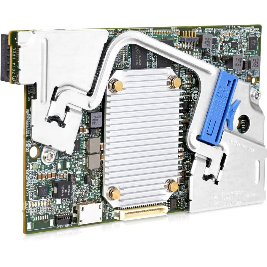 HPE Sourcing Smart Array P246br/1GB FBWC 12Gb SAS Controller with 4-Ports
