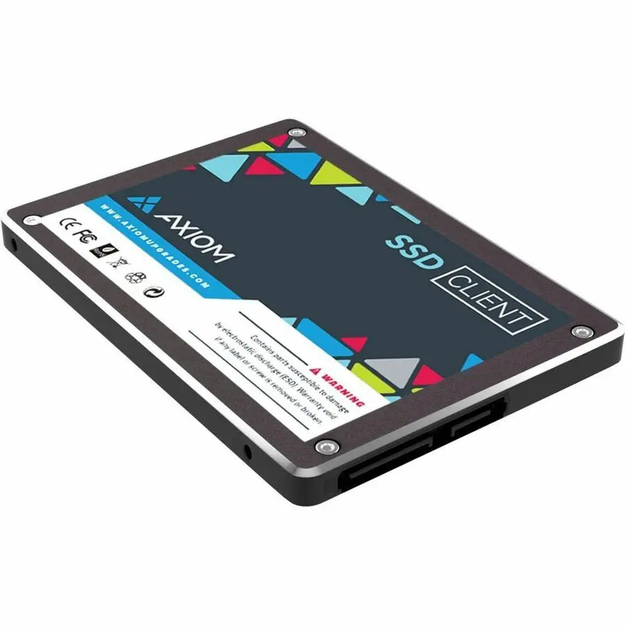 Axiom 16TB C550h Series Mobile SATA SSD - High Capacity, Low Power, TAA Compliant