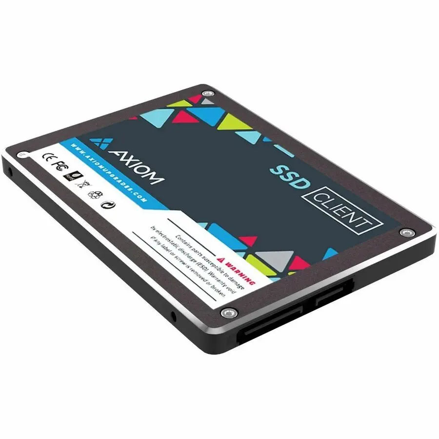 Axiom 8TB C550h Series Mobile SSD SATA 6Gb/s for High-Performance Storage