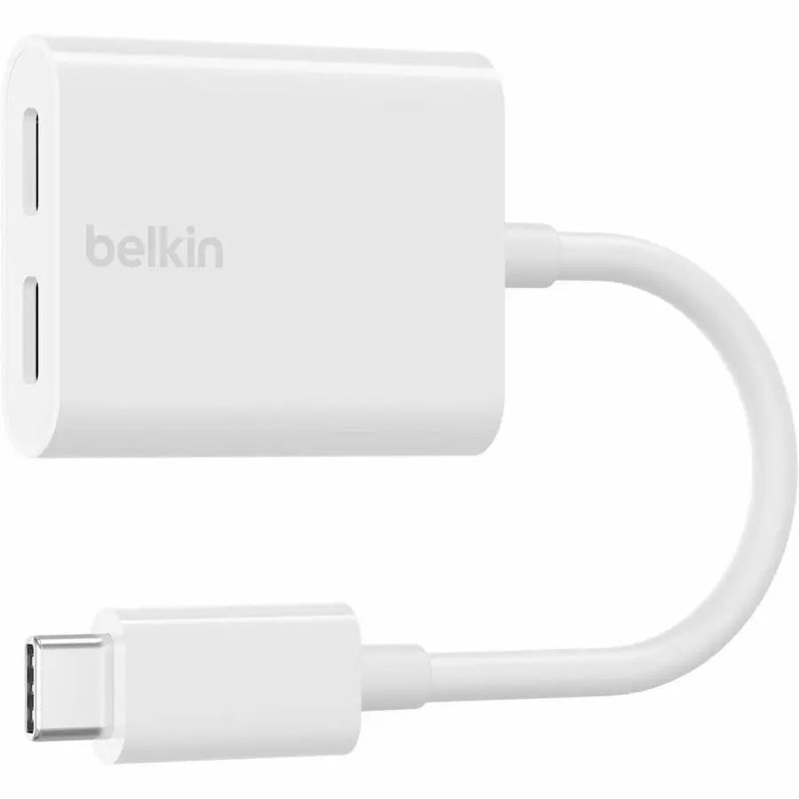 USB-C AUDIO + CHARGE ADAPTER   PWR