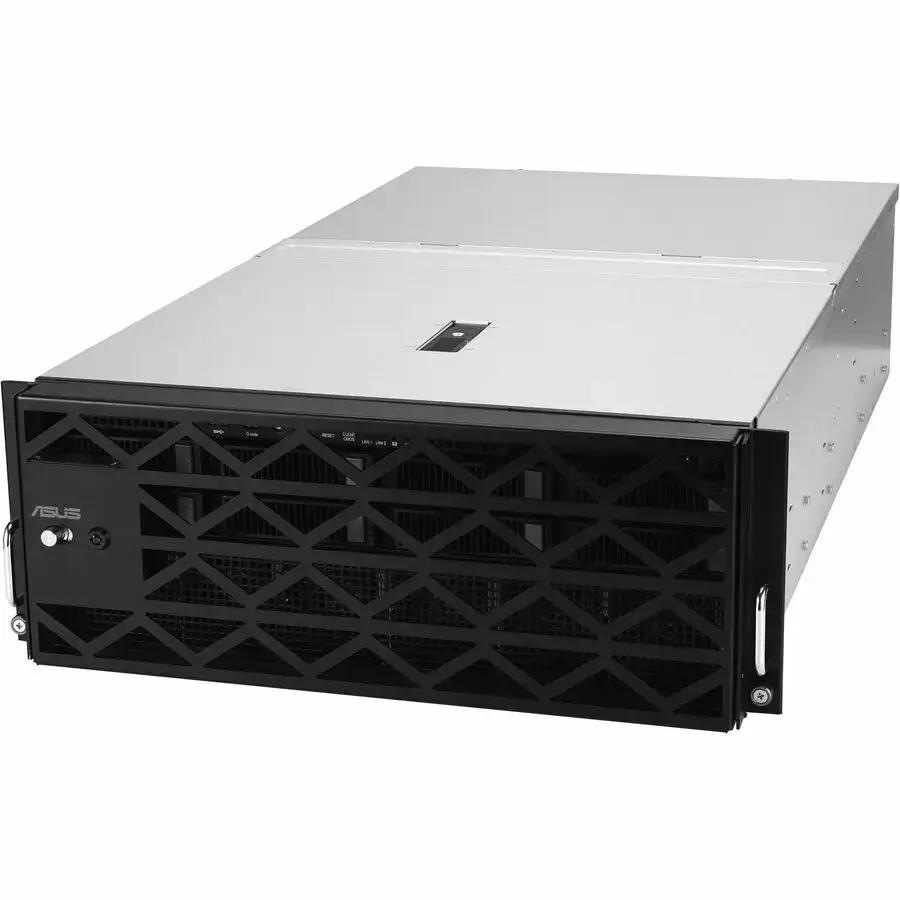 ASUS ESC8000-E11-3W10G Barebone System 4U Rack-Mountable Server for High-Performance HPC and AI by ASUS Computer International
