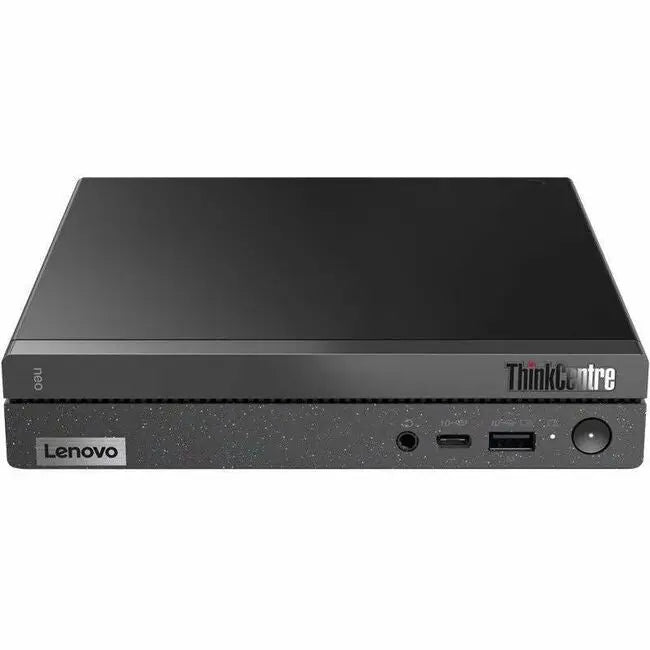 Lenovo ThinkCentre neo 50q Gen 4 12LN000BUS Desktop Computer - Intel Core i5 13th Gen i5-13420H - 16 GB - 256 GB PCI Express NVMe 4.0 x4 SSD - Tiny - Black