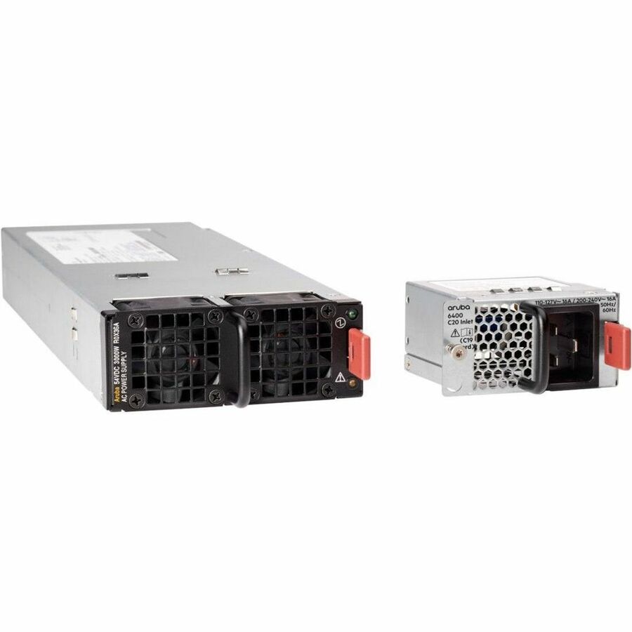 Hewlett Packard Enterprise R0X36A#B2E 6400 Series 3000W Power Supply with C20 Inlet - Efficient and Reliable Power Solution for HPE Aruba Switches