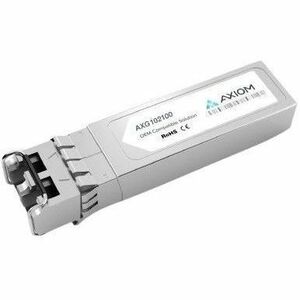Axiom Memory Solutions AXG102100 SFP28 25Gb Transceiver Module for High-Speed Data Networking