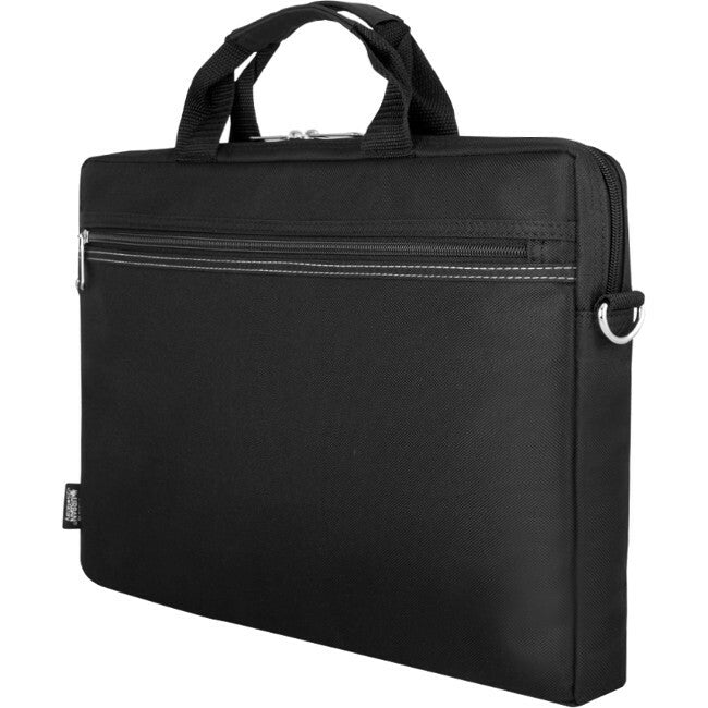 Urban Factory TLC04UF-V2 Laptop Toploading Case for 13 to 14-Inch Laptops, Black
