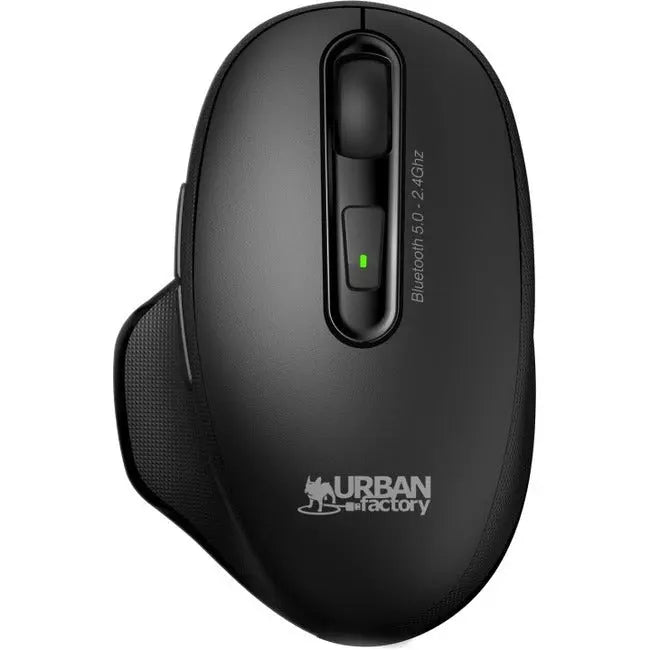 Urban Factory ONLEE Pro Dual Mouse with 6 Buttons – Comfortable and Precise Control