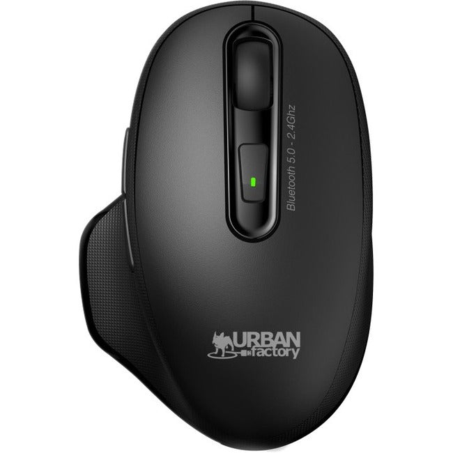 Urban Factory ONLEE Pro Dual Mouse, 6-Button Wireless Mouse, BTM10UF