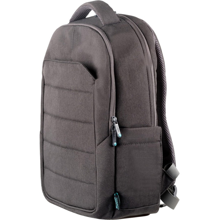 Urban Factory GREENEE 13/14-Inch Eco-Friendly Dual Compartment Laptop Backpack, ELB14UF