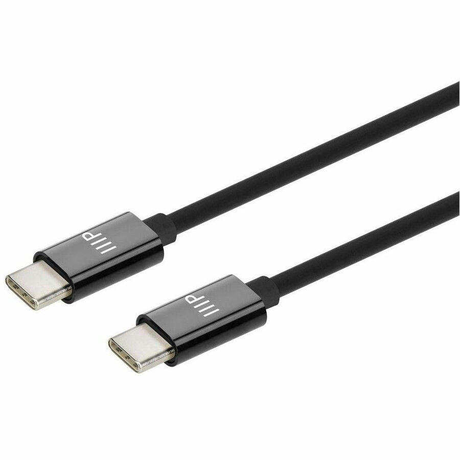 Monoprice Select Charge & Sync USB-C Data Transfer Cable - High-Speed 3 Amp Fast Charging and 480 Mbps Data Transfer