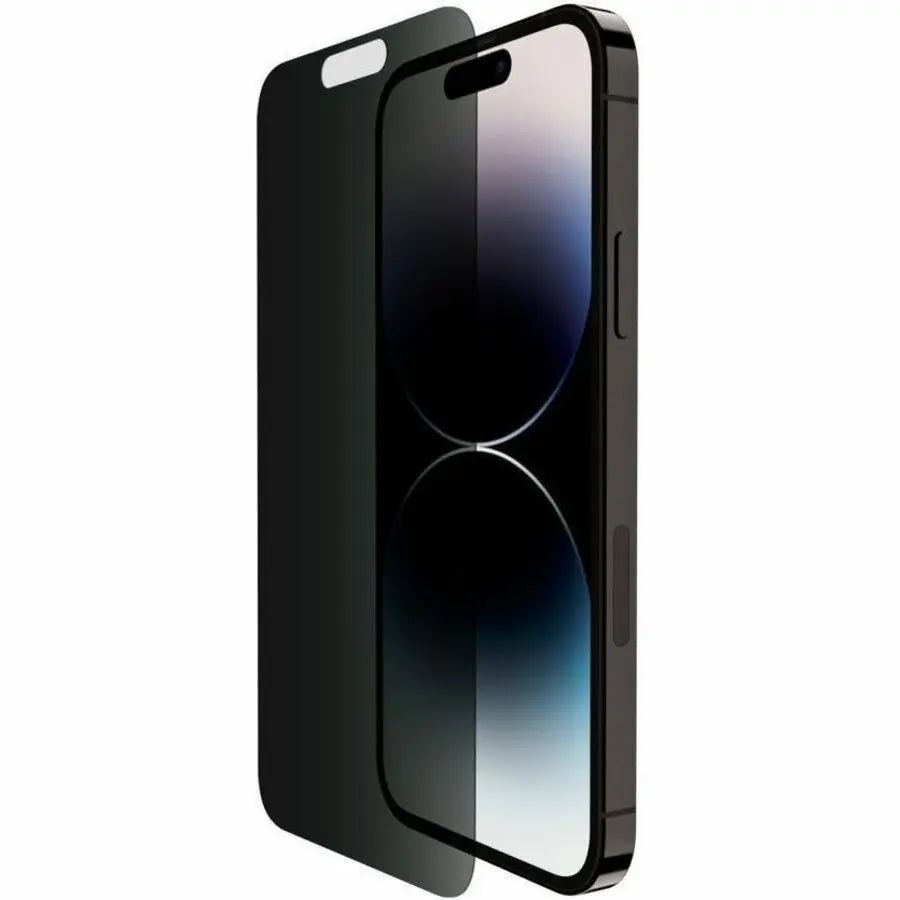 Belkin TemperedGlass Privacy Treated Screen Protector for iPhone 14 Pro