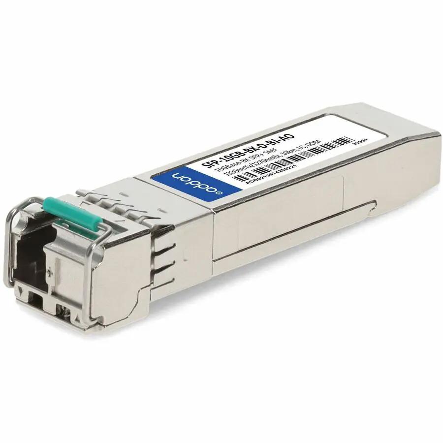 AddOn Juniper Networks SFP+ Module SFP-10GB-BX-D-BJ-AO for High-Speed Data Transmission by AddOn