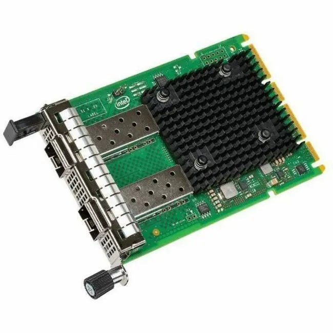 Intel X710DA2OCPV3G1P 10Gigabit Ethernet Adapter – Dual Port Fiber Optic Network Card for High-Speed Data Transfer