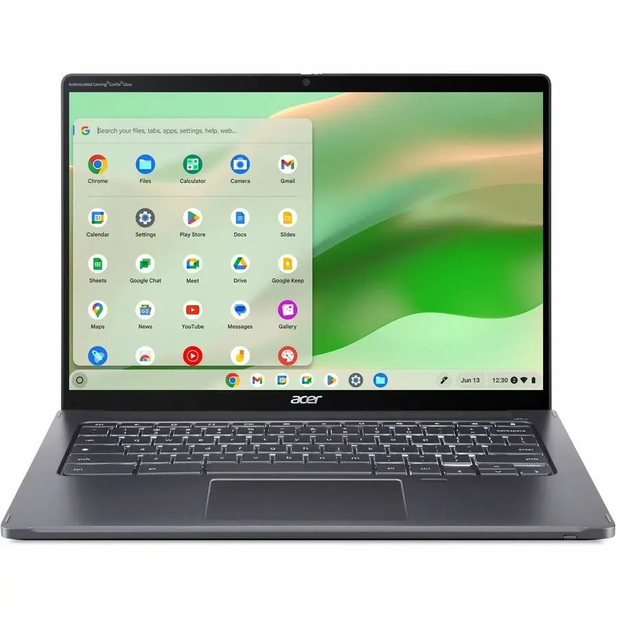 Acer Chromebook Spin 714 CP714-2WN 14-Inch Touchscreen 2-in-1 Chromebook with Intel Core i3, 8GB RAM, and WUXGA Display